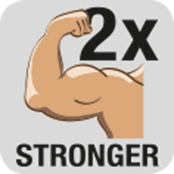 2x Stronger