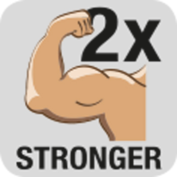 2x Stronger 2x Stronger