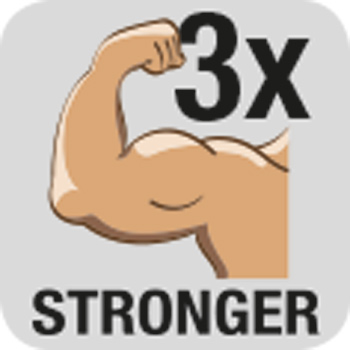 3xSTRONGER 3xSTRONGER