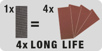 4x LONG LIFE