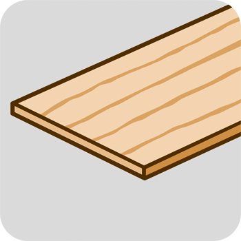 thin wood thin wood