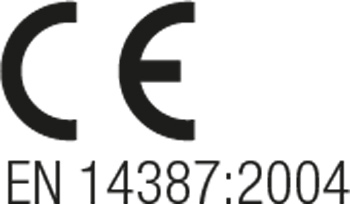CE EN 14387: 2004 CE EN 14387: 2004