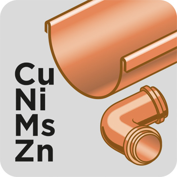 Non-ferrous metals