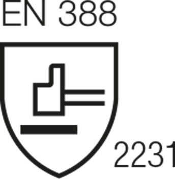 Mechanisch_EN388_2231 Mechanisch_EN388_2231