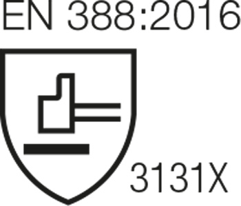 Mechanisch EN388 3131X Mechanisch EN388 3131X