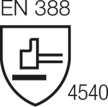 Mechanisch_EN388_4540 Mechanisch_EN388_4540