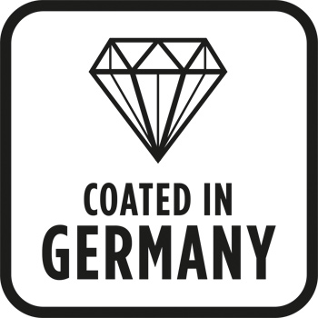 DIAMANT coated in Germany