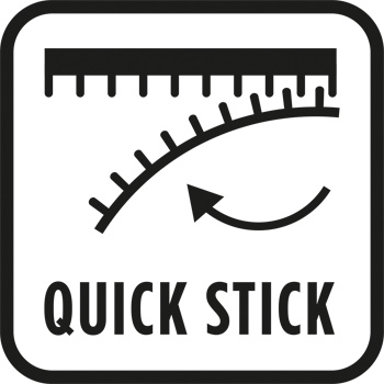 Quick-stick