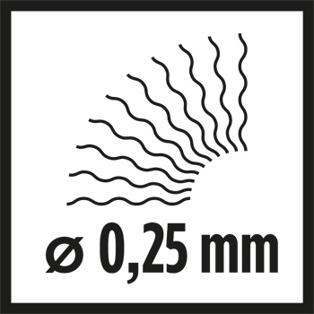 Q60 Drahtstärke 025mm