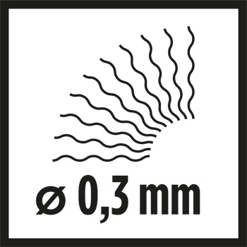 Q60 Drahtstärke 03mm 