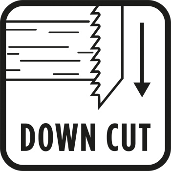 Down Cut Down Cut