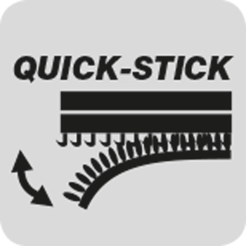 Quick-stick