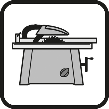 Tischkreissäge Tischkreissäge