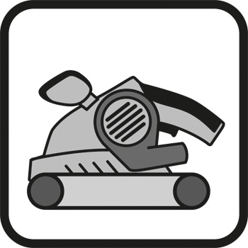 Belt sander Belt sander