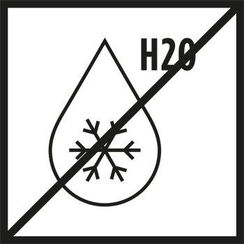 Ohne Wasserkühlung Ohne Wasserkühlung