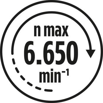 RPM max 6650