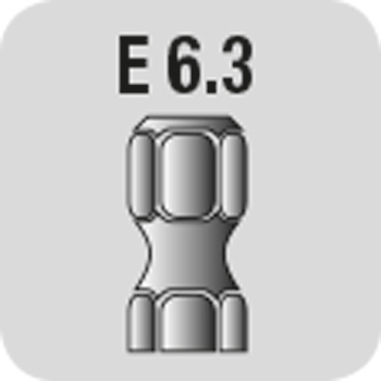 Schaft E 6.3 Schaft E 6.3