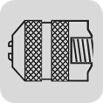 Quick-action keyless chuck Quick-action keyless chuck