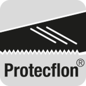 Protecflon®coating preventsbinding Protecflon®coating preventsbinding