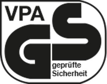 VPA GS – geprüfte Sicherheit