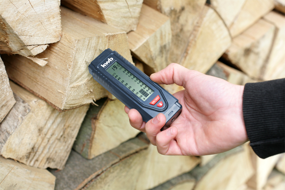 Bau-Holzfeuchtemessgerät Feuchtemesser Messgerät Feuchtigkeitsmessgerät Duro