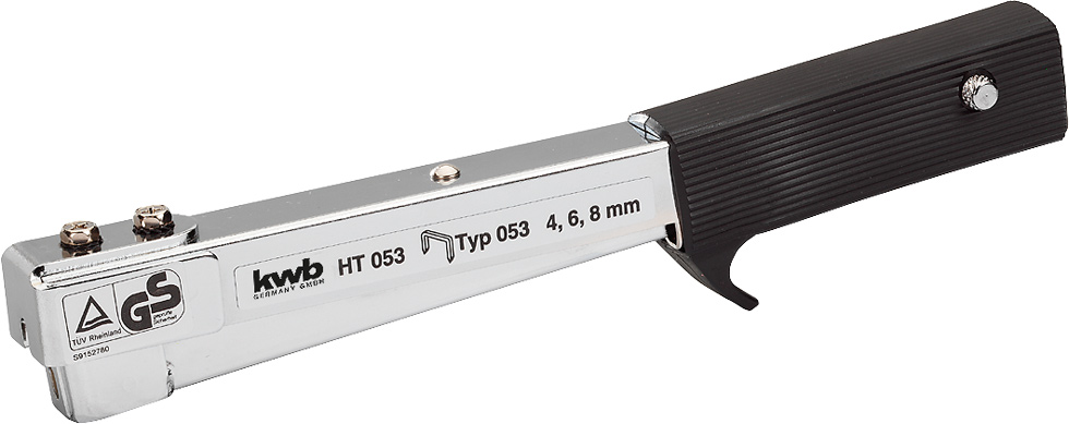 kwb Hammertacker HT 053 4-6-8mm 