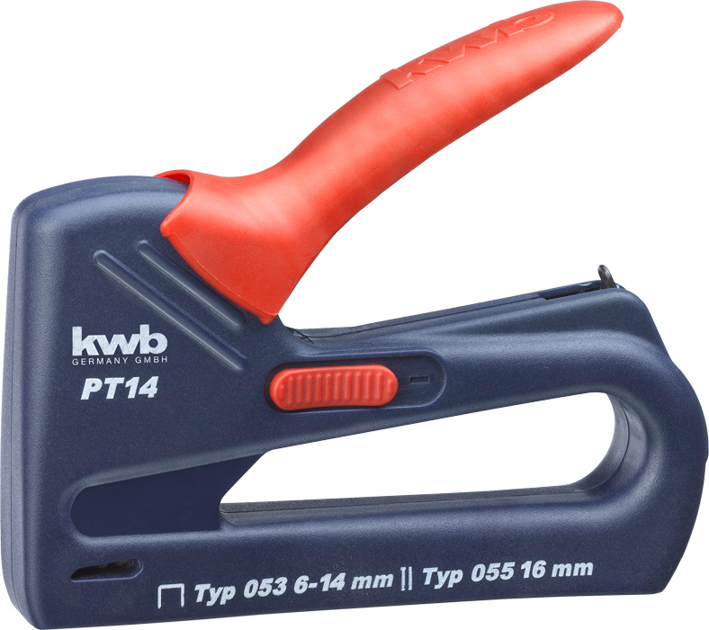 KWB 053-314 Blue Tack PT 14 N Profi-Handtacker