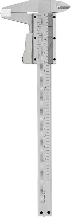 Präzisions-Messschieber, Messwerkzeuge, Handwerkzeug, HEIMWERKER  Produkte, Hauptnavigation