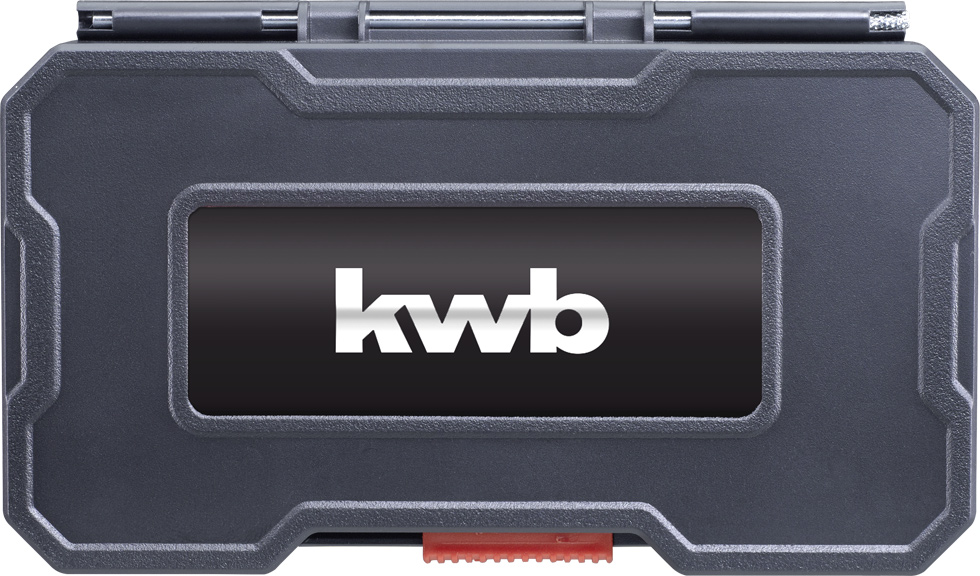 Kwb 044720 carbure de tungstène Foret à béton 12 mm Longueur totale 138 mm  tige cylindrique 1 pc(s)