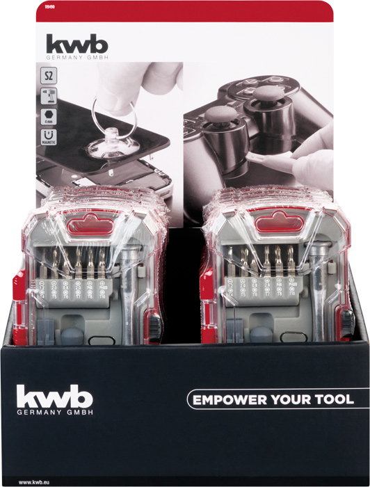 KWB Kit de réparation pour Smartphone pas cher 