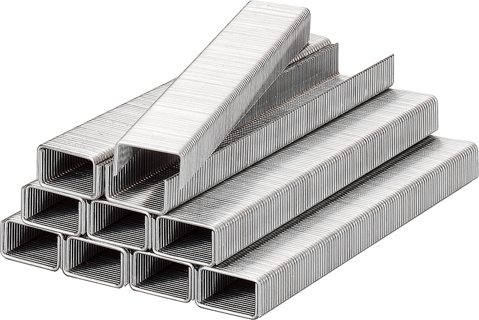 extract Formuleren Glans Nieten, 11,4 mm breed, fijne draad, rvs, roestvrij (Monel) | Tackers /  Nieten | Bevestigingsmiddelen | Machinetoebehoren | DOE-HET-ZELF producten  | hoofdnavigatie | kwb Germany GmbH