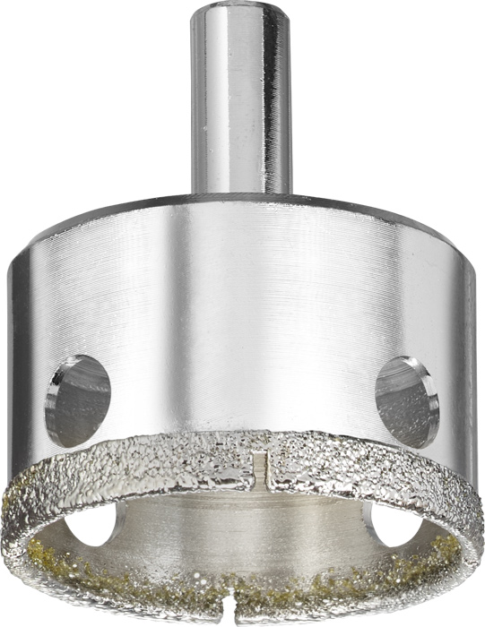 10pcs 3mm-18mm Diamant Werkzeug Bohrer Lochsäge Set für Glaskeramik GVUSCRH 