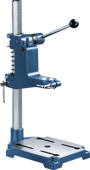 Soporte Taladro Columna 290mm Altura Angulo Variable Kroner