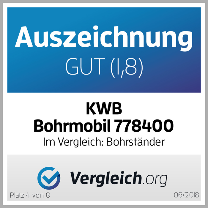 Bohrmobil | Vorsatzgeräte | Bohrmaschinen Zubehör | Elektrowerkzeug-Zubehör  | Produkte | Hauptnavigation | kwb Germany GmbH