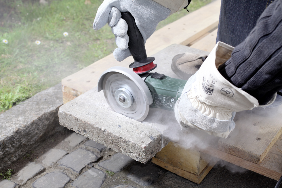 Disco de corte de DIAMANTE | Accesorios para amoladora | Accesorios