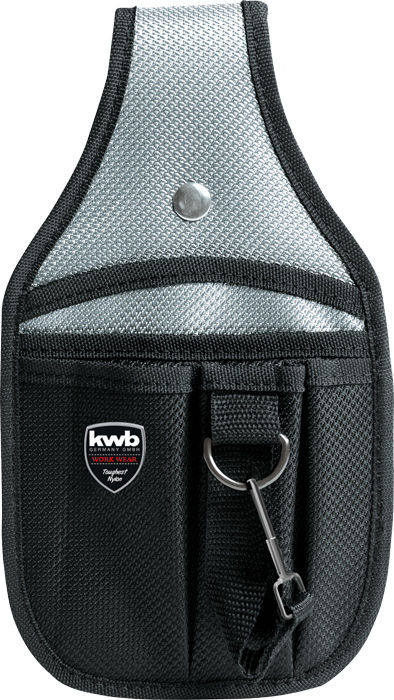 Bolsa porta herramientas 2 piezas con cinturón KWB