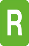 R